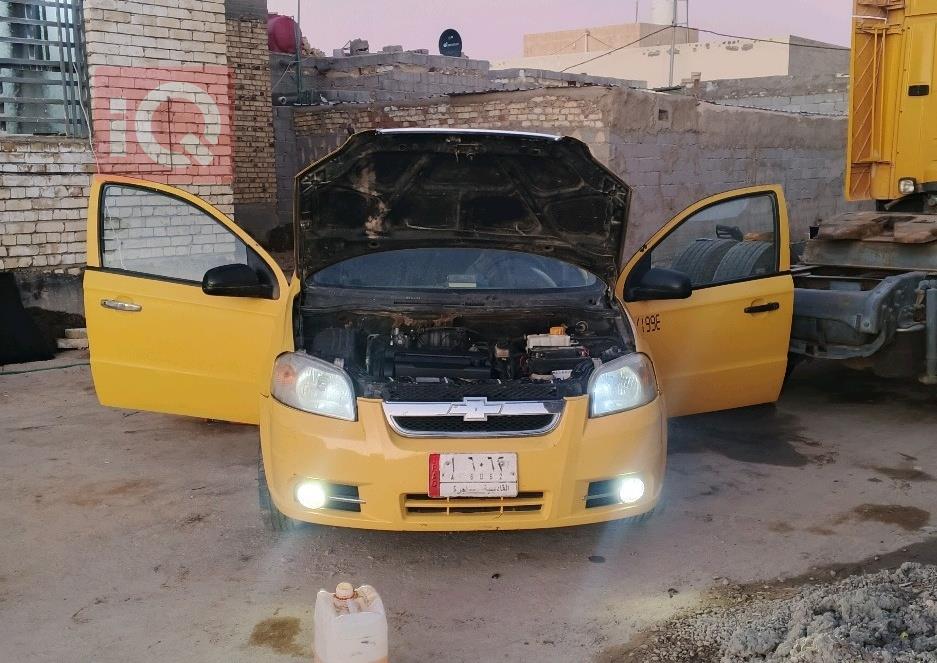 شيفروليه أفيو